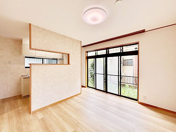 リビング/ダイニング