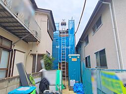 国分寺市新町1丁目　 新築一戸建て 全1棟