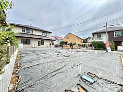 西東京市南町3丁目　土地　全2区画