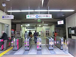 板橋区前野町4丁目　土地　全1区画