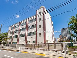 小学校 680m 江東区立東雲小学校