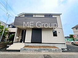東村山市久米川町1丁目　第41　新築一戸建て　全1棟