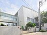 周辺：中学校 1750m 三鷹市立第三中学校