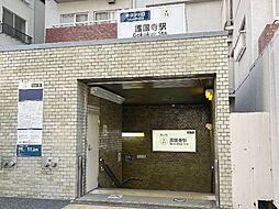 豊島区雑司が谷1丁目　土地　全1区画