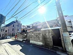 品川区東大井3丁目　土地　全1区画