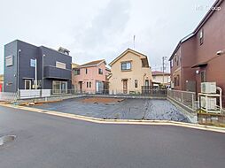 立川市西砂町1丁目　2期　土地　全18区画