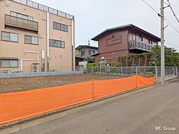 三鷹市大沢5丁目　14期　土地　全2区画
