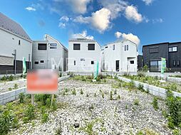 練馬区東大泉7丁目　第6　土地　全4区画