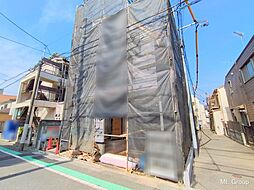 北区岩淵町　1期　新築一戸建て　全2棟