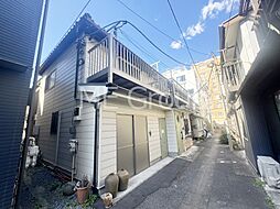 中央区月島2丁目　古家付土地　全1区画