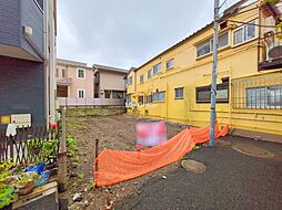北区神谷1丁目　土地　全1区画