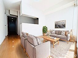 リビング/ダイニングの画像