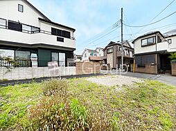 東久留米市神宝町1丁目　土地　全1区画