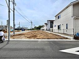 東久留米市前沢3丁目　2期　土地　全42区画