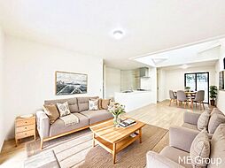 リビング/ダイニングの画像