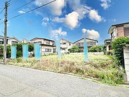 東大和市向原5丁目　土地　全2区画
