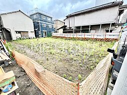 墨田区八広5丁目　土地　全1区画