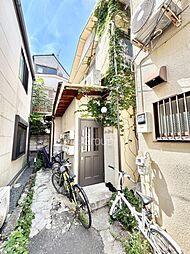 渋谷区上原2丁目　土地　全1区画