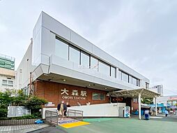 大田区山王1丁目　土地　全1区画