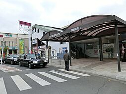 東久留米市小山4丁目　土地　全1区画