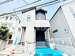中野区若宮2丁目　7期　新築一戸建て　全1棟