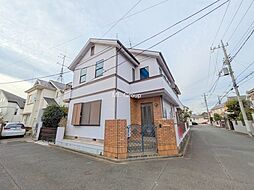 国立市泉3丁目　中古一戸建て