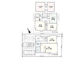 狛江市中和泉3丁目　中古一戸建て