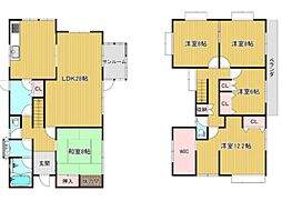 杉並区荻窪2丁目　中古一戸建て