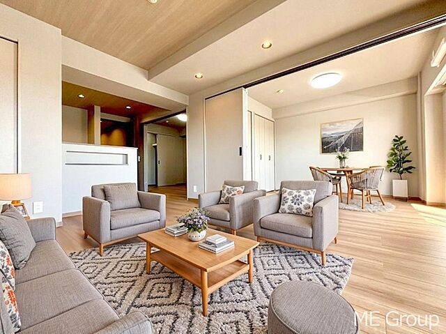 リビング/ダイニング 西東京市田無町2丁目