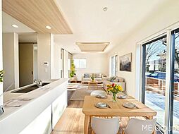 リビング/ダイニングの画像