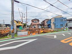 東村山市久米川町2丁目　1期　新築一戸建て　全7棟