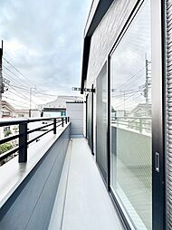 バルコニーの画像