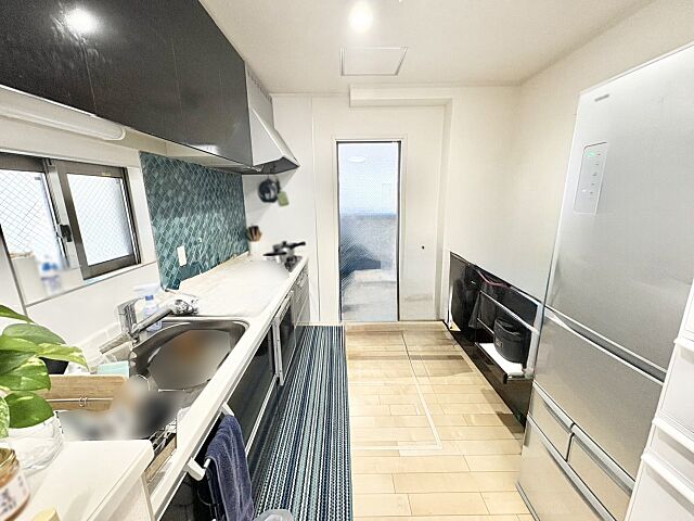 キッチン 練馬区下石神井1丁目