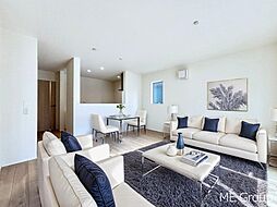 リビング/ダイニングの画像