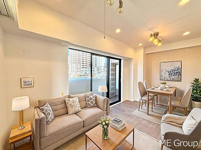 リビング/ダイニング 新宿区北新宿1丁目