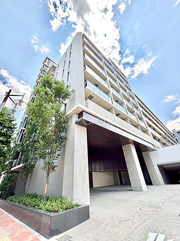 外観 新宿区高田馬場4丁目