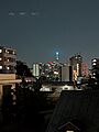 景色もインテリ...