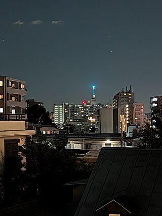 景色もインテリ...