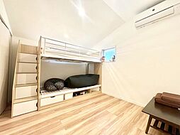 子供部屋の画像