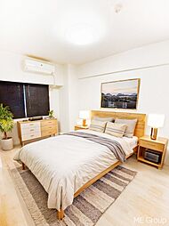 グレーシアパーク調布国領 3LDKの室内