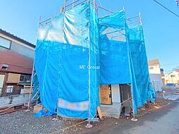 東村山市多摩湖町3丁目　15期　新築一戸建て　全2棟