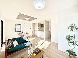 リビング/ダイニングの画像