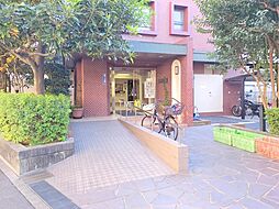 エントランスの画像