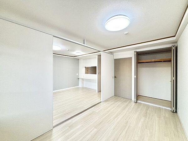 寝室