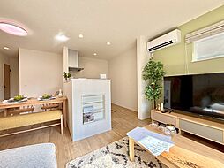 リビング/ダイニングの画像