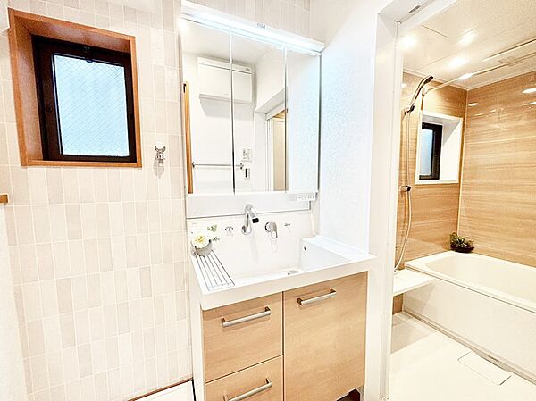 洗面