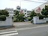 周辺：中学校 23m 所沢市立柳瀬中学校