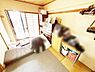 室内：毎日の暮らしに癒しと安らぎをもたらしてくれる和室