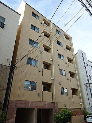 外観 アージョ・クレアーレ横浜大口 7階/-