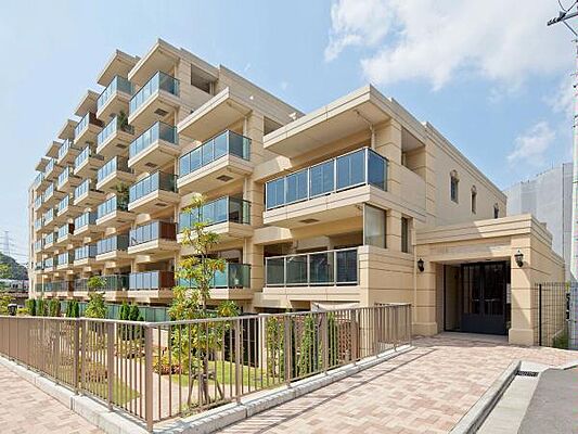 外観 ヴェレーナ東戸塚 4階/-